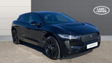 Jaguar I-Pace 294kW EV400 R-Dynamic HSE Black 90kWh 5dr Auto Electric Estate